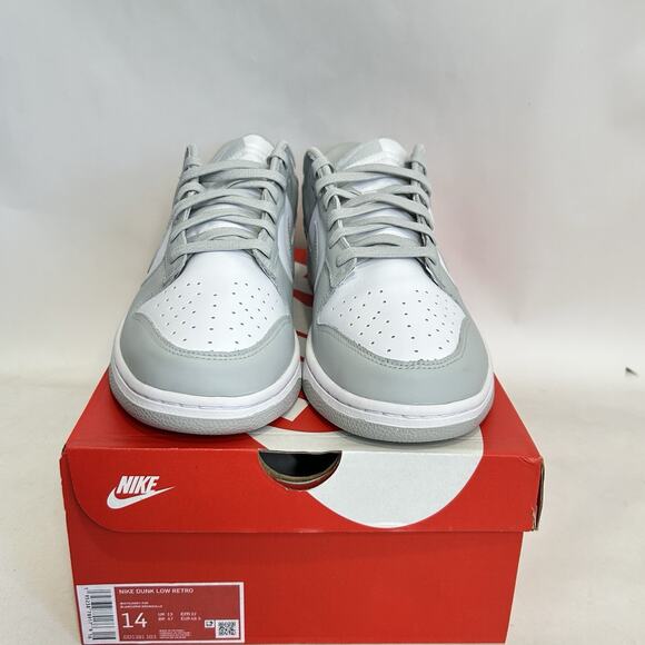Nike Dunk Low “White Grey Fog” main image 4